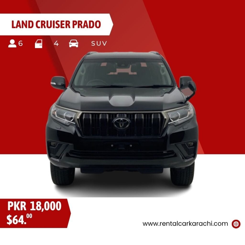 Land cruiser prado