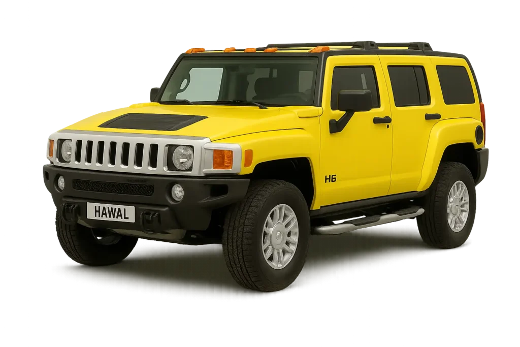 Rent a Car DHA